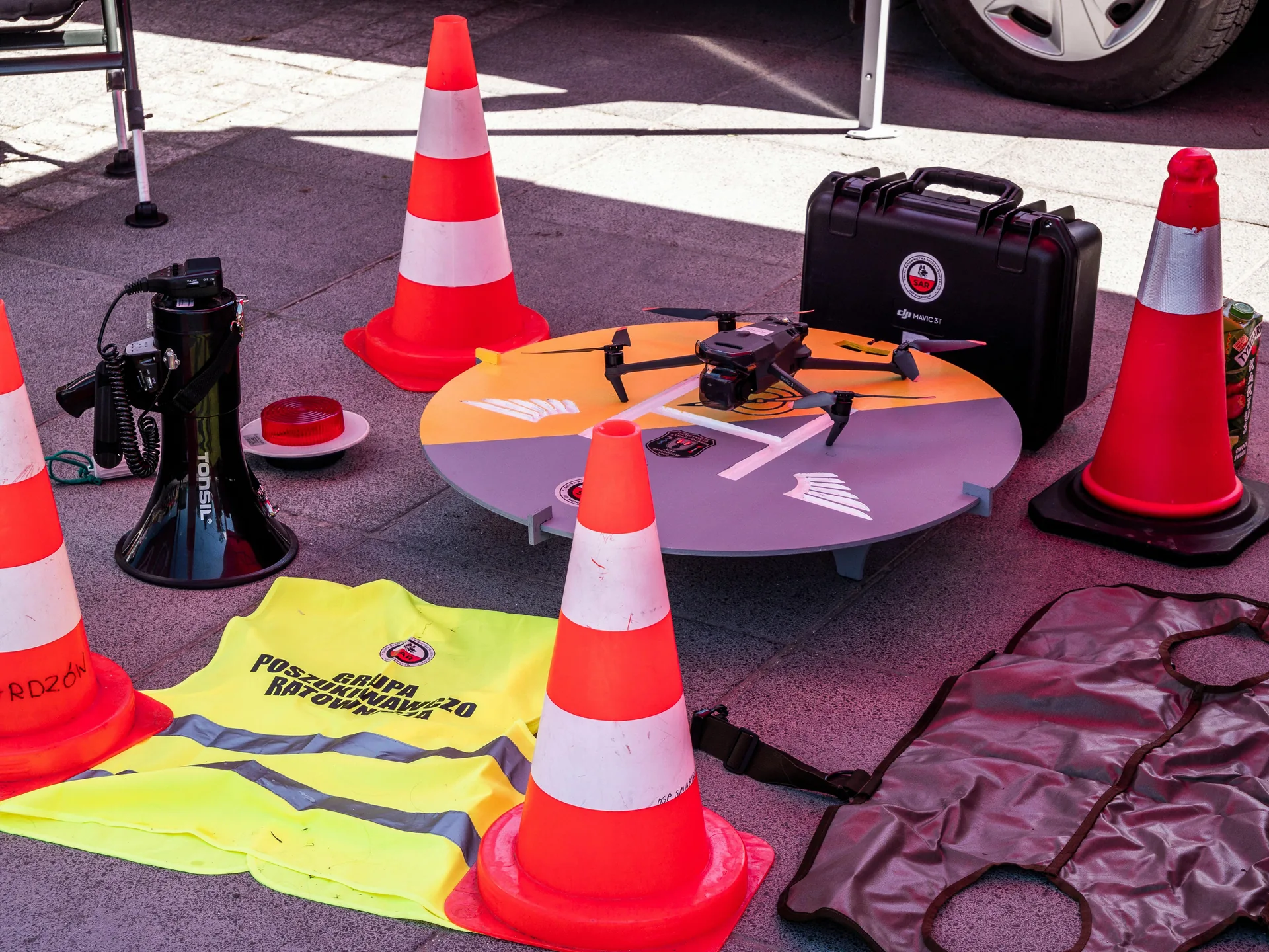 Industrial Inspection - Modern drone technology